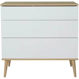 komoda flow white & oak
