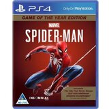 Insomniac Games SPIDERMAN GOTY PS4 IGRA | Shoptok.si