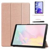  Ovitek / etui / zaščita Smart za Samsung Galaxy Tab A7 10.4 (2020) - bronasti (+ zaščitna folija in pisalo) Cene