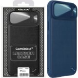Nillkin ETUI CASE FUTERAŁ OSŁONA NA APARAT DO IPHONE 14 PLUS NIEBIESKIE, (21911300) | Shoptok.si