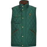 Polo Ralph Lauren BEATON VEST Zelena Cijene