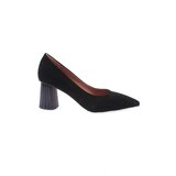 DGN 360 Pointed Toe Decollete Short Heeled Shoes. Cene