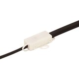  Stropna svetilka 25 W bela 50x50x25 cm E27, (21643884) | Shoptok.si