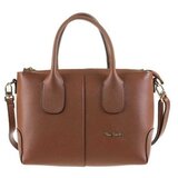Pierre Cardin Ženska koŽna torba 1986/ braon | Eponuda.com