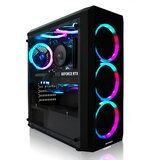 GREED MK2 Lite - Gaming PC / namizni računalnik - Intel Core i5 10400F + Nvidia RTX 3050 - 4,3 GHZ - 32 GB RAM - 512GB SSD - WLAN - Win11 Pro, (5000209152) Cene