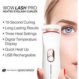 Rio Wow Lash Pro Heated Eyelash Curler uvijač trepavica 1 kom Slike