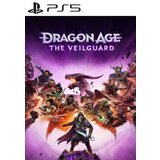 PS4 / PSN Dragon Age™: The Veilguard (PS5) PSN Key EUROPE | ePonuda.com