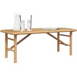  Kava Stol Smeđa 110 x 50 x 43 cm bambus | Eponuda.com