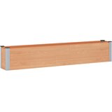  Povišena vrtna gredica Smeđa 200 x 30 x 36 cm | Eponuda.com