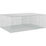  Gabion s žicom debljine 3,5 mm i mrežom 5x2,5 cm 150x100x50 cm | shoptok.hr