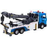  Vehicle Boom Truck Tow Truck Metal Cabin Lights Sounds | Shoptok.si