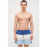 Ellesse Cielo Swim Shorts Navy/Off White/Light Blue Plava | shoptok.hr