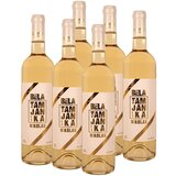 Nikolas Wines belo vino bela tamjanika 0.75l, 6 komada
