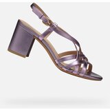 Geox Purple women's sandals Virnilisa 65 S - Women's | shoptok.hr