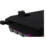 White Shark Wakizashi 2 crno/siva US žičana gejming tastatura | ePonuda.com