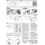 Gardinia easyfix rolo čisto bijeli 90x210 | shoptok.hr