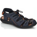 Rieker Športni sandali - Modra | Shoptok.si