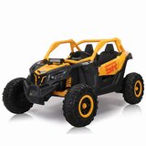  Buggy na akumulator SR SUPER 66 4x4 - dvosjed - žuti | shoptok.hr