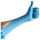 Espeon Nitril Ideal Blue nitrilne rukavice bez pudera veličina S 100 kom | shoptok.hr