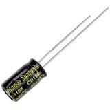 Suntan TS13DE1J220MSB0A0R elektrolitski kondenzator 2.5 mm 22 µF 63 V 20 % (D x Š) 11 mm x 6.3 mm 5 St. | Eponuda.ba