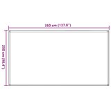  Tepih za šator 250 x 350 cm smeđi | shoptok.hr