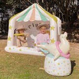 Sunnylife cirkuski šator na napuhavanje cubby circus | shoptok.hr