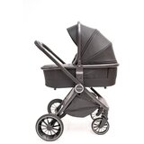 LA MAMA alvi kolica za bebe 3U1 - black | ePonuda.com