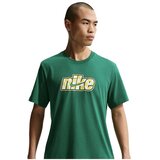 Nike Majice s kratkimi rokavi IM9333365 Zelena | Shoptok.si