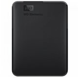 Western Digital HDD External WD Elements Portable (6TB, USB 3.2) | ePonuda.com