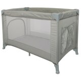 Nania prenosivi krevetac classiclet, grey ( A098481 ) | Eponuda.com