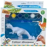 Dinosaurus – model za bojenje