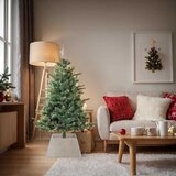 vidaXL ogrlica za božićno drvce bijelo 60 x 60 x 28 cm zumbul Cijene