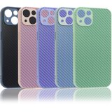  Maska za iPhone 12 Pro Carbon Acrylic svetlo plava | ePonuda.com