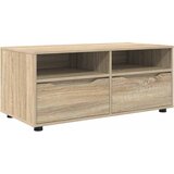 TV ormar Sonoma hrast 100 x 48 x 43 cm Konstruirano drvo | shoptok.hr