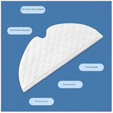 INORCO 60 kosov krpe za brisanje za sesalnik 1c/ 2c/1t / D9 L10pro, (21840564) | Shoptok.si