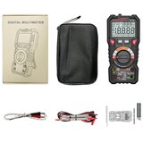 HABOTEST DIGITALNI MULTIMETER HT118E TRUE RMS NCV ZA MERJENJE NAPETOSTI IN TOKA, (5000260387) Cene
