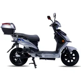 električni bicikl 16" phantom 250W 60V/33AH lithium siva