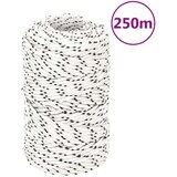 Pleteni Pletena vrv za čoln bela 2 mm x 250 m poliester, (20777836) | Shoptok.si