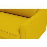 Atelier Del Sofa Trosed Robin 3, 205x84x87cm, žuta | Eponuda.ba