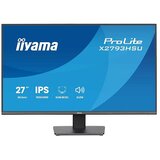 Iiyama ProLite X2793HSU-B1 računalni monitor 68,6 cm (27") 1920 x 1080 pikseli Full HD LED Crno Cene