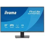 ProLite X2793HSU-B1 computer monitor 68.6 cm (27) 1920 x 1080 pixels Full HD LED Black