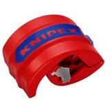 Knipex rezač plastičnih cijevi BiX Ø 20-50 mm 90 22 10 BK u