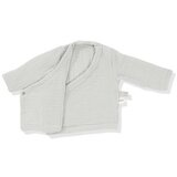 WALLXPERT set za novorođenče (5 komada) angel wings newborn baby set grey Cene