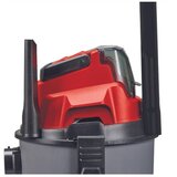 Einhell akumulatorski sesalnik za suho/mokro tc-vc 18/15 li-solo | Shoptok.si