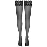 Cottelli Collection Ženske samostoječe nogavice Cotteli črne (R2520664_cr) | Shoptok.si