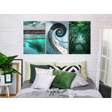  Slika - Faces of Nature (3 Parts) 120x60 | shoptok.hr