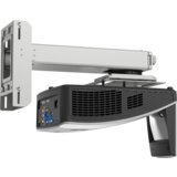 BenQ projektor FullHD - MH856UST (0,33TR, 3500 AL, 10.000:1, 7.000h(SmartEco), 2xHDMI, LAN, USB)+stenski nosilec, (20759927) | Shoptok.si
