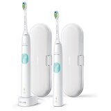 Philips Sonicare ProtectiveClean White 1 + 1 HX6807/35 sonična električna zobna ščetka | Shoptok.si