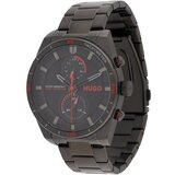 Hugo Analogna ura '#FAST' črna | Shoptok.si