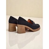 Resti Women’s block-heel loafers Apareus | Shoptok.si
